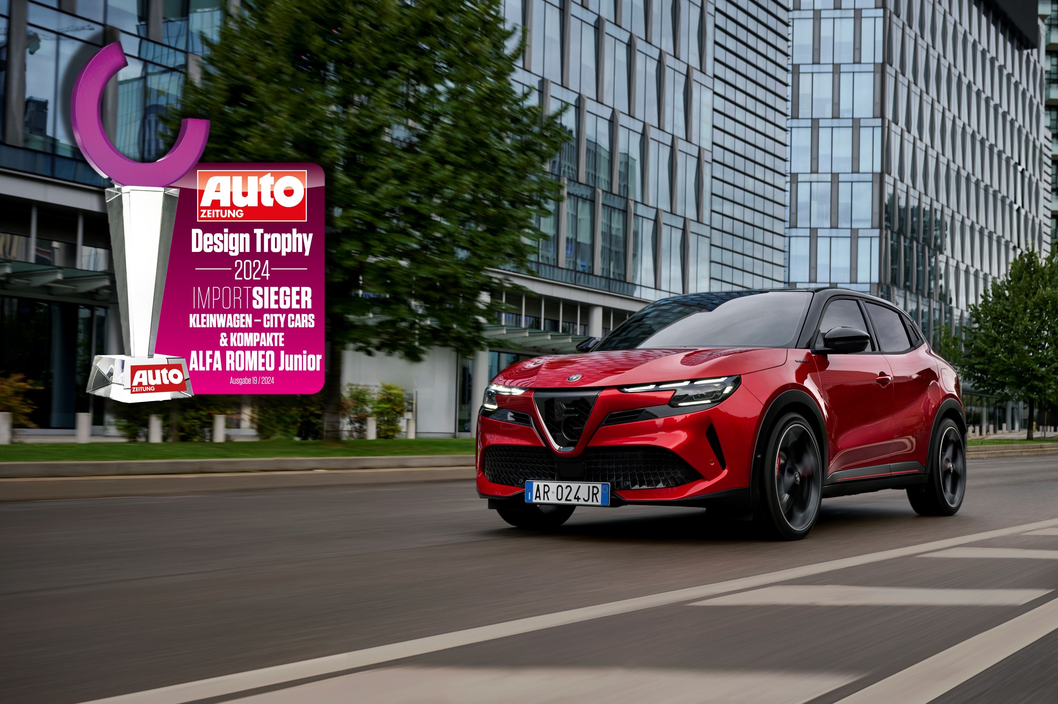 רכבי יוקרה | אלפא רומיאו ישראל | Alfa Romeo Israel